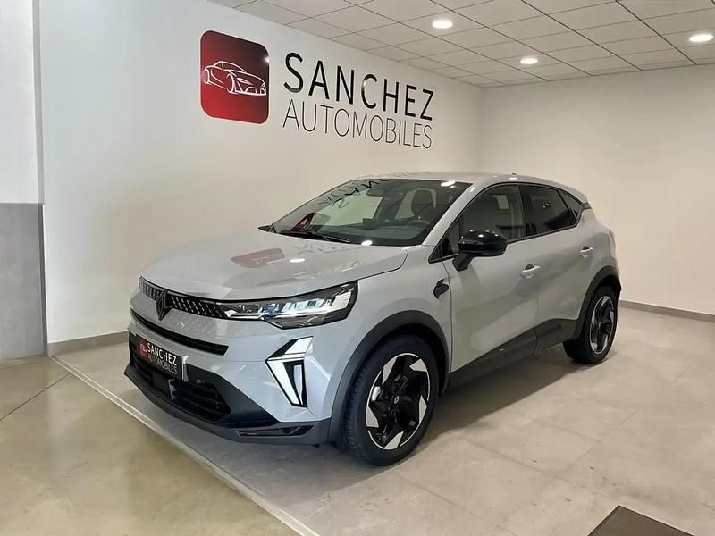 Gris Nouvelle 2025 Renault Captur Techno SUV | 26 900 € (Prix juste) - Image 1/4