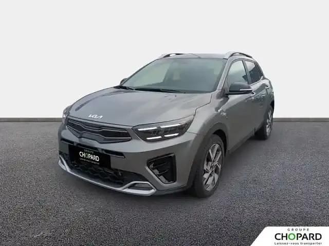(m7g) astro grey m Occasion 2025 Kia Stonic SUV | 23 999 € (Prix assez cher) - Image 1/4