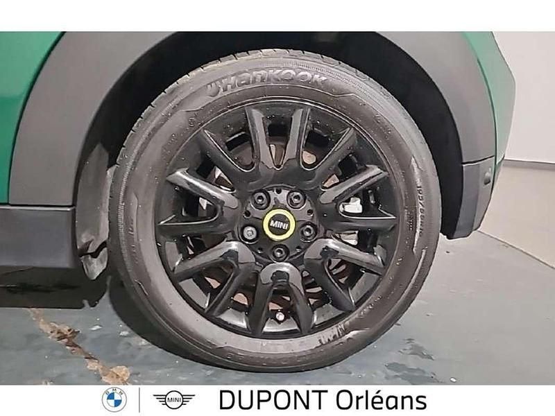 Occasion Mini Cooper SE Premium Plus 136 kW (186 ch) 2022 Vert Citadine