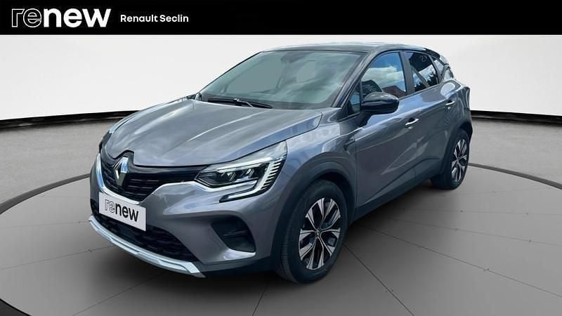 Gris Occasion 2024 Renault Captur Evolution SUV | 16 499 € (Bon prix) - Image 1/4
