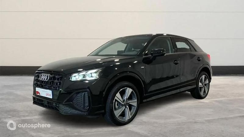 Noir Utilisé 2025 Audi Q2 Advanced SUV | 36 990 € (Prix cher) - Image 1/4