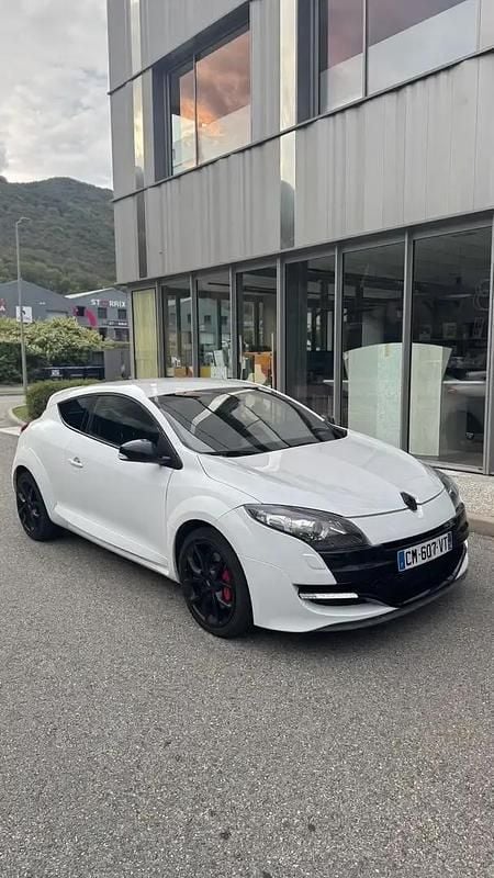 Utilisé 2012 Renault Mégane Coupé R.S. Coupé | 14 650 € - Image 1/4