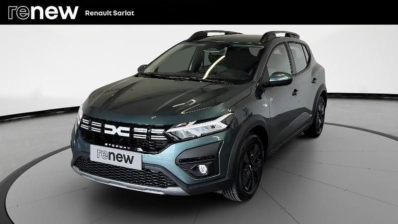 Occasion Dacia Sandero Expression 2025 Vert Citadine