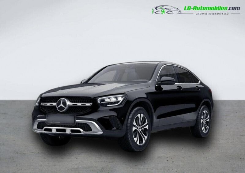 Utilisé 2021 Mercedes GLC300 Coupé | 43 400 € (Super prix) - Image 1/4