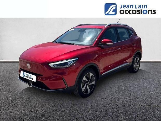 Rouge Utilisé 2023 MG ZS Luxury Berline | 22 990 € (Prix juste) - Image 1/4