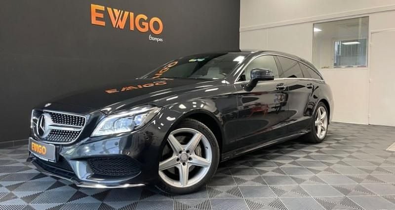 Utilisé 2017 Mercedes CLS350 AMG line Break | 32 290 € - Image 1/4