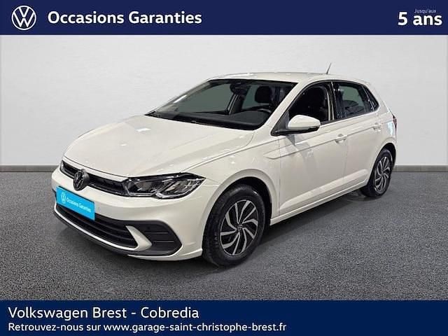 Utilisé 2023 VW Polo Life | 17 990 € (Prix juste) - Image 1/3