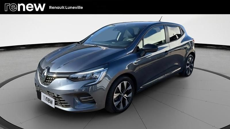 Gris Occasion 2022 Renault Clio V LIMITED Citadine | 14 385 € (Prix juste) - Image 1/4