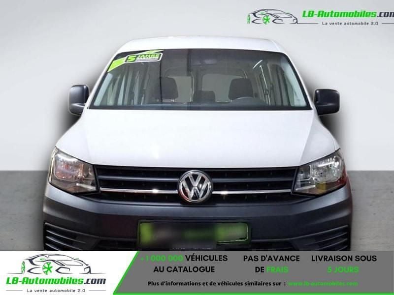 Occasion VW Caddy 84 ch (61 kW) 2018 Monospace