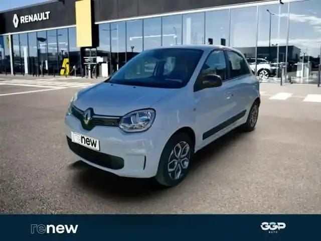 Blanc Utilisé 2022 Renault Twingo Equilibre Citadine | 12 499 € (Prix juste) - Image 1/4