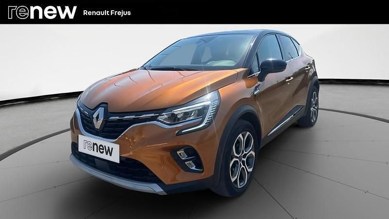 Orange Utilisé 2020 Renault Captur Intens SUV | 15 990 € - Image 1/4