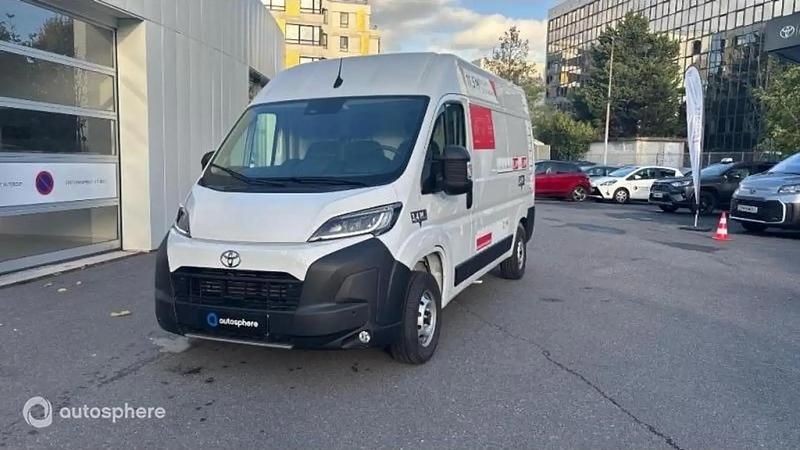 Nouvelle 2025 Toyota Proace Van | 30 950 € (Prix juste) - Image 1/4