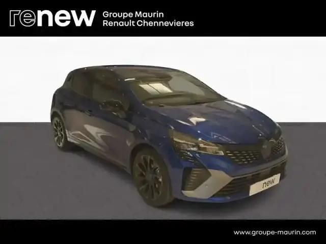 Occasion Renault Clio V Esprit Alpine 91 ch (66 kW) 2025 Bleu Berline