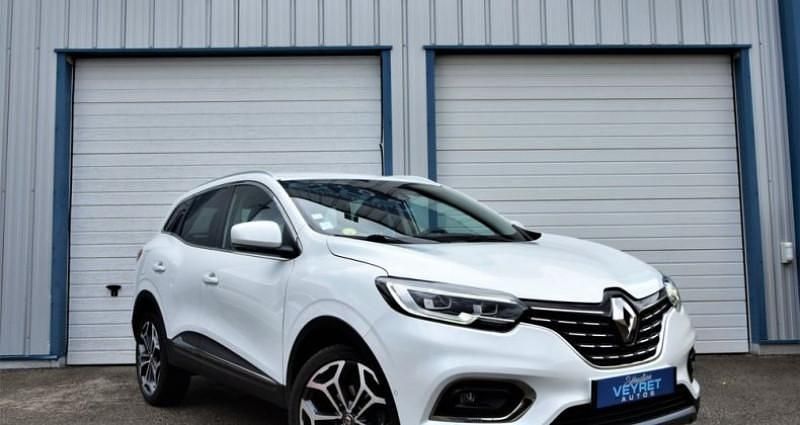 Utilisé 2020 Renault Kadjar Intens SUV | 13 990 € (Bon prix) - Image 1/4