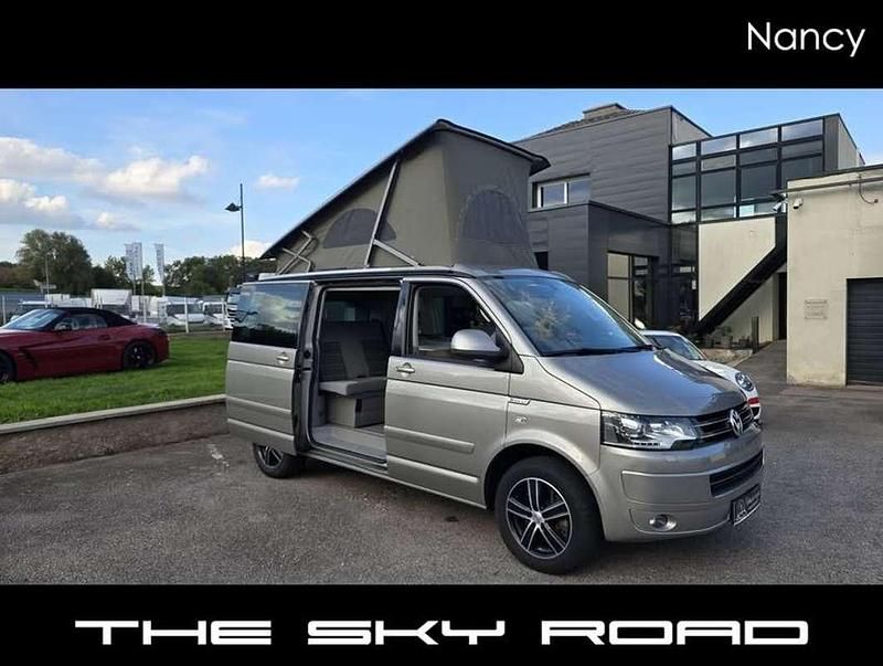 Occasion VW California California 179 ch (131 kW) 2015 Brun Van