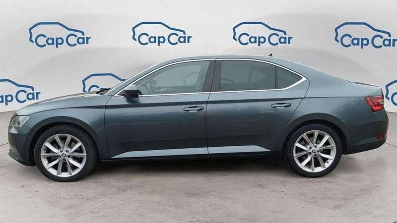Occasion Skoda Superb Style 150 ch (110 kW) 2019 Berline