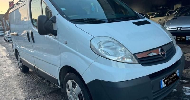 Utilisé 2014 Opel Vivaro Van | 12 990 € - Image 1/4