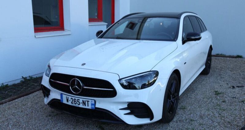 Utilisé 2023 Mercedes E300 AMG line Berline | 49 990 € (Prix juste) - Image 1/4
