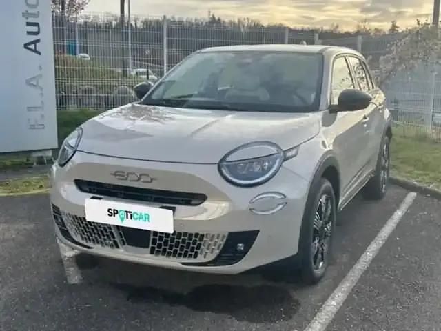 Occasion Fiat 600 2025 Sable earth métallisé SUV