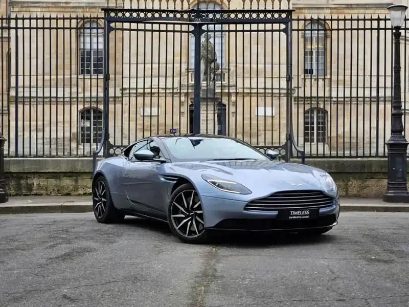 Argent Utilisé 2018 Aston Martin DB11 Coupé | 159 900 € (Super prix) - Image 1/4