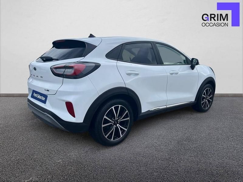 Occasion Ford Puma S 125 ch (91 kW) 2020 Coupé