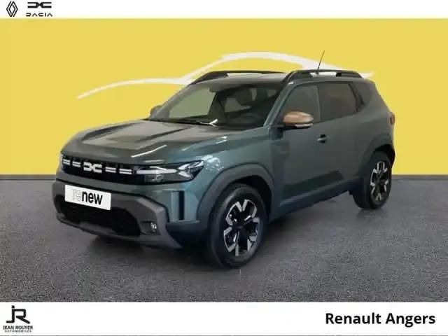 Vert Utilisé 2025 Dacia Duster Extreme SUV | 28 690 € - Image 1/4