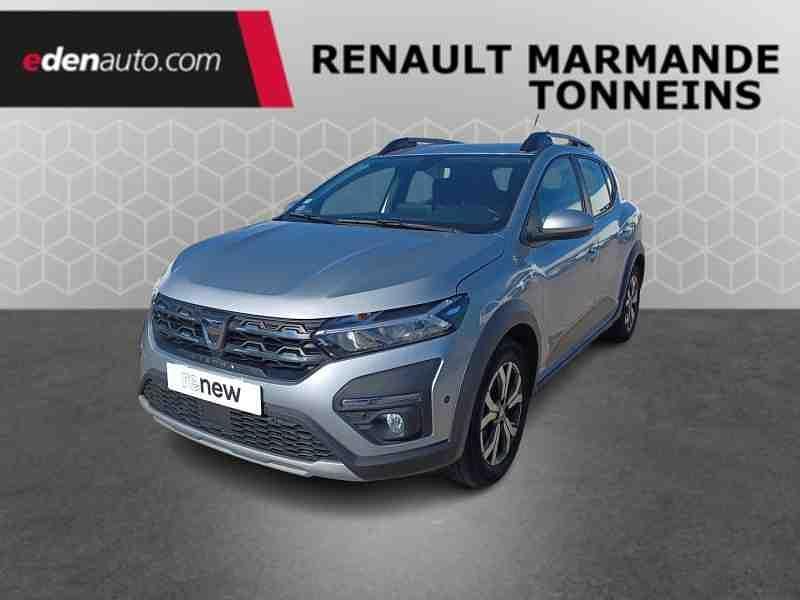 Occasion 2021 Dacia Sandero Comfort Citadine | 12 498 € - Image 1/4