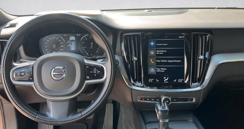 Occasion Volvo V60 CC 250 ch (183 kW) 2020 Gris Break