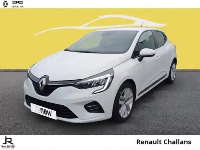 Occasion Renault Clio V SE 2022 Blanc Citadine