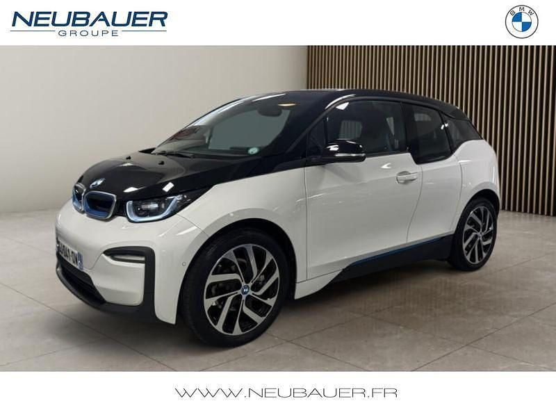 Blanc Utilisé 2022 BMW i3 Citadine | 16 990 € (Bon prix) - Image 1/4