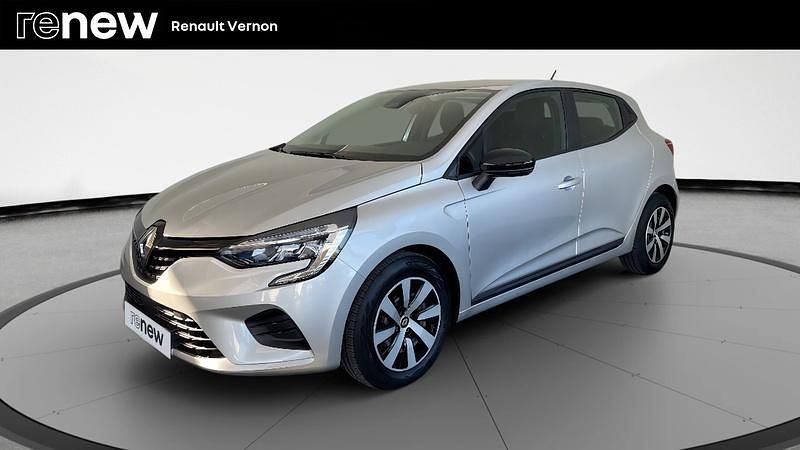 Gris Utilisé 2023 Renault Clio V Equilibre Citadine | 15 990 € (Prix juste) - Image 1/4