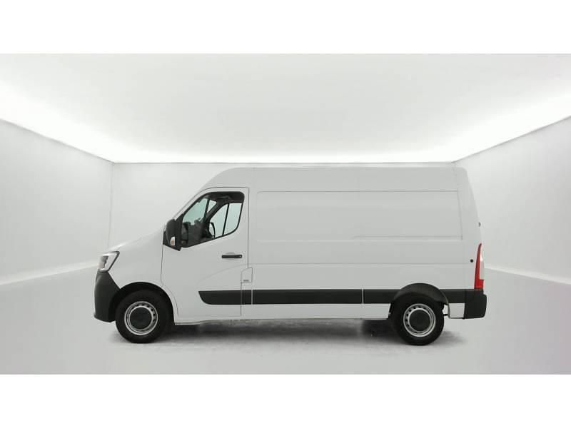 Occasion Renault Master 2023 Blanc Van