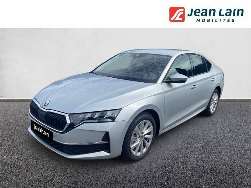 Gris Utilisé 2024 Skoda Octavia Selection Berline | 28 100 € (Super prix) - Image 1/3