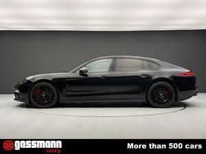 Occasion Porsche Panamera Turbo 549 ch (403 kW) 2017 Noir Berline