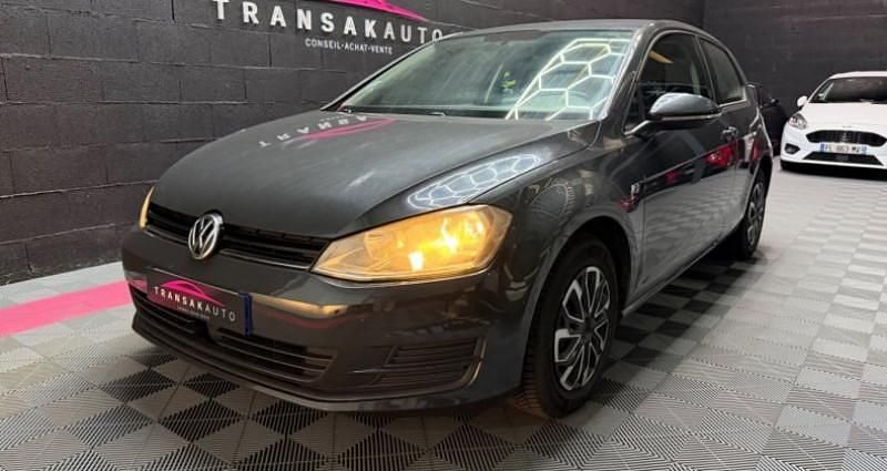 Occasion 2014 VW Golf Trendline Berline | 7 990 € (Prix juste) - Image 1/4