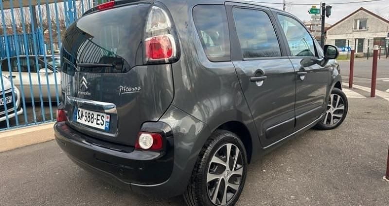 Occasion Citroën C3 Picasso 110 ch (80 kW) 2015 Gris Monospace