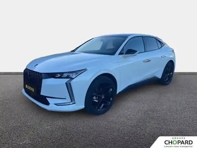 Blanc Occasion 2023 DS Automobiles DS4 Berline | 24 790 € (Super prix) - Image 1/4