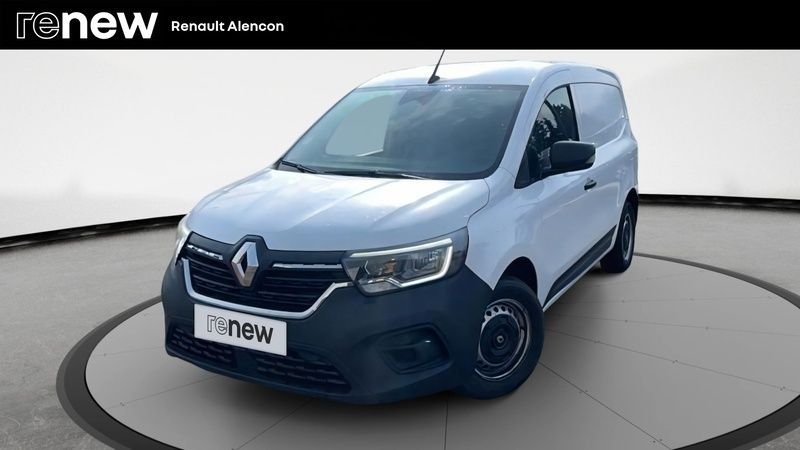 Blanc Utilisé 2023 Renault Kangoo Monospace | 17 987 € - Image 1/4