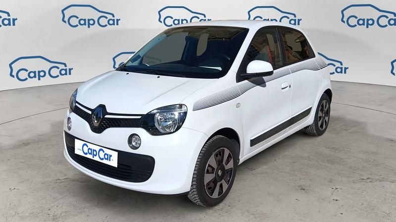 Blanc Utilisé 2017 Renault Twingo LIMITED Citadine | 6 490 € (Bon prix) - Image 1/3