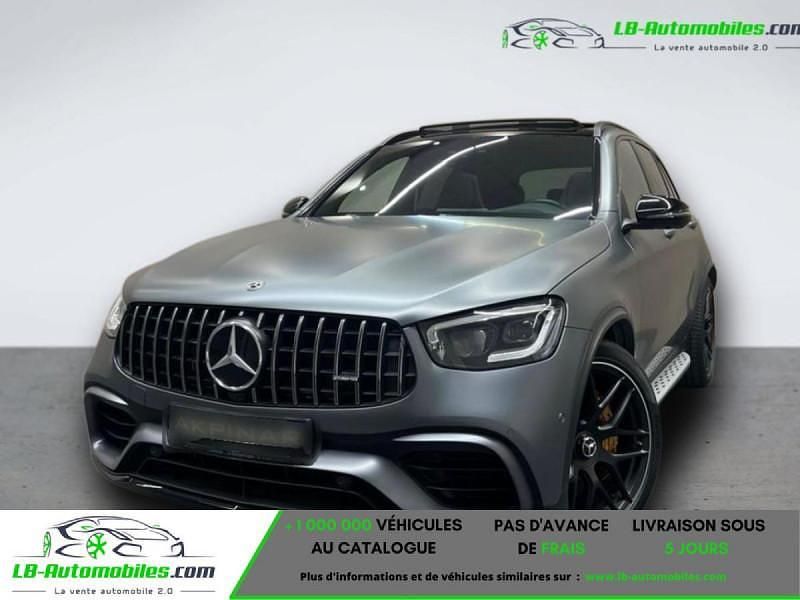 Occasion 2019 Mercedes GLC63 AMG AMG | 88 300 € (Prix cher) - Image 1/4