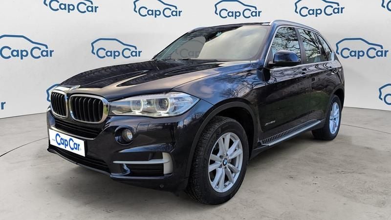 Occasion 2017 BMW X5 SUV | 34 990 € - Image 1/3