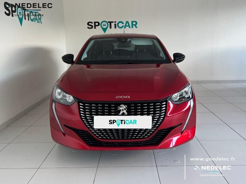 Utilisé 2022 Peugeot 208 Allure Citadine | 21 440 € - Image 1/3