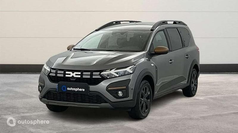 Occasion Dacia Jogger Extreme 102 ch (75 kW) 2025 Gris Monospace