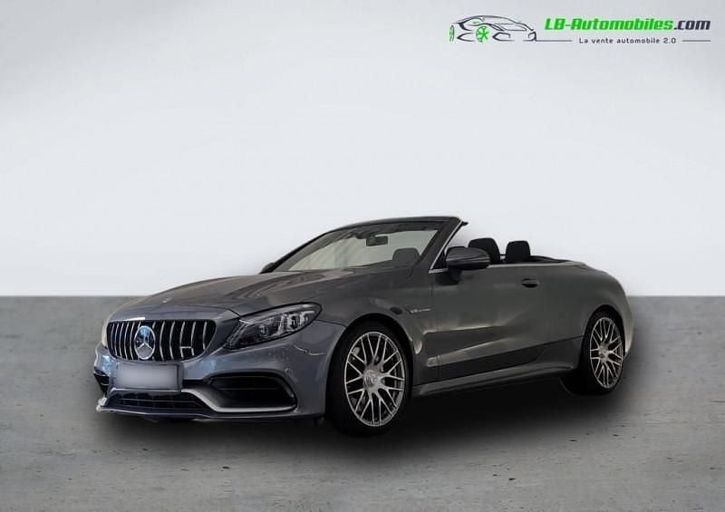 Utilisé 2019 Mercedes C63 AMG AMG Berline | 73 400 € (Prix cher) - Image 1/4