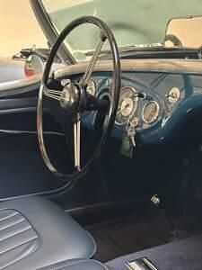 Bleu Occasion 1954 Austin Healey 100 Cabriolet | 90 000 € - Image 1/4