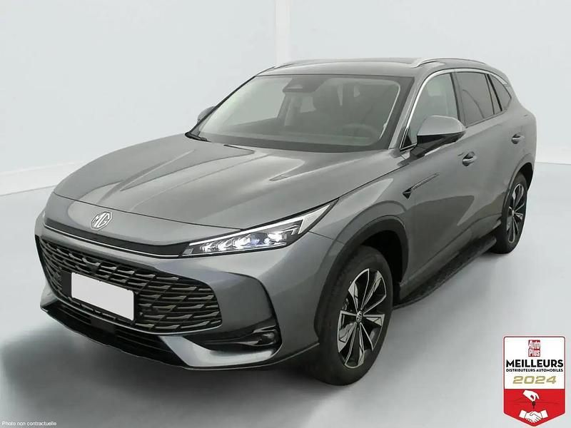 Blanc Nouvelle 2025 MG EHS Comfort SUV | 33 494 € (Prix assez cher) - Image 1/4