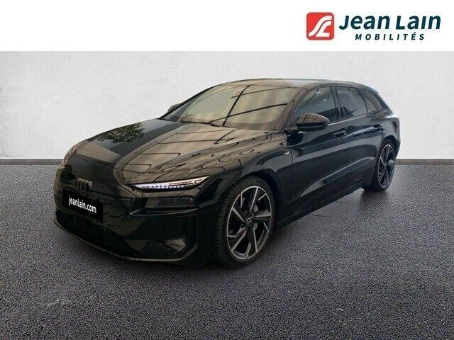 Noir mythic métallisé Utilisé 2025 Audi A6 e-tron S-Line Break | 89 263 € - Image 1/4