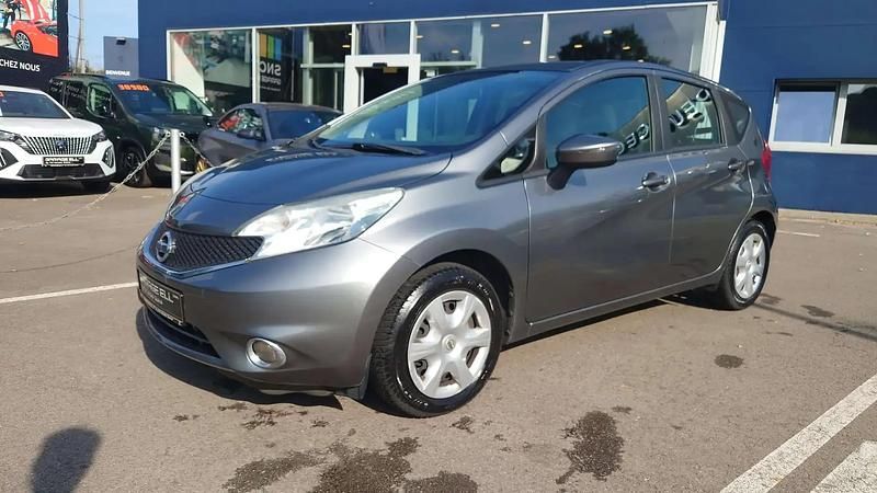 Gris Utilisé 2015 Nissan Note Tekna Monospace | 6 900 € (Bon prix) - Image 1/4