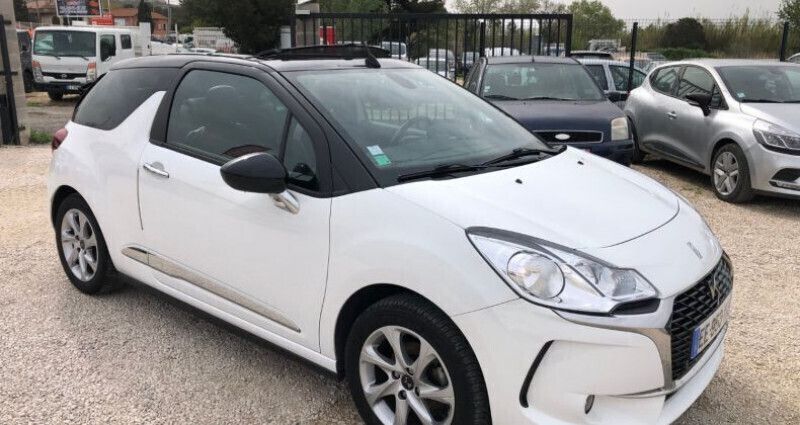 Utilisé 2016 DS Automobiles DS3 Citadine | 11 990 € - Image 1/4