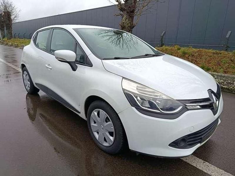 Occasion Renault Clio IV 75 ch (55 kW) 2013 Blanc Berline